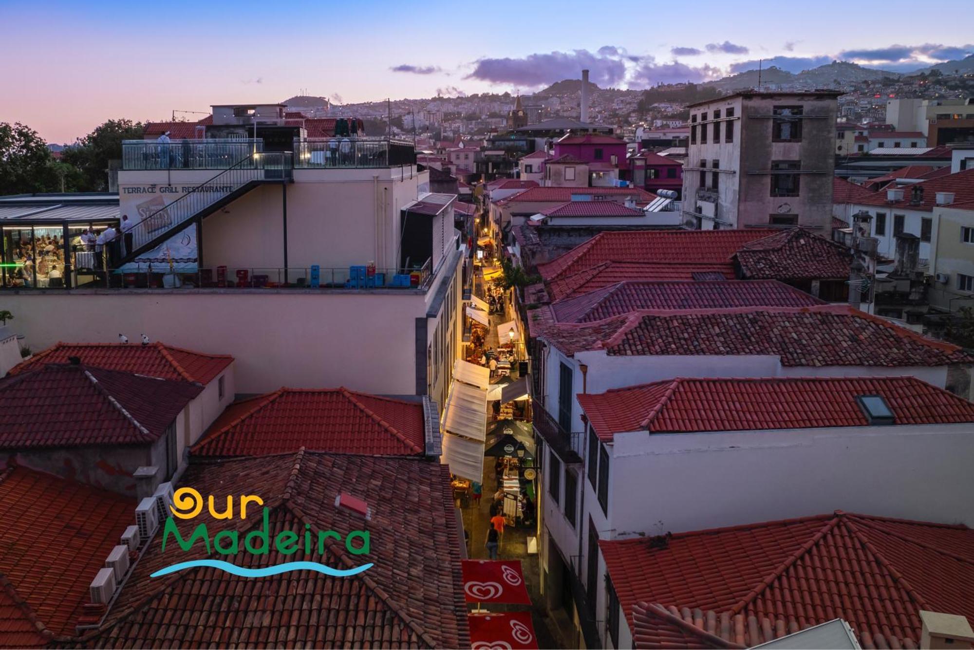 Ourmadeira - Heart Of Old Town II Apartment Funchal  Exterior photo