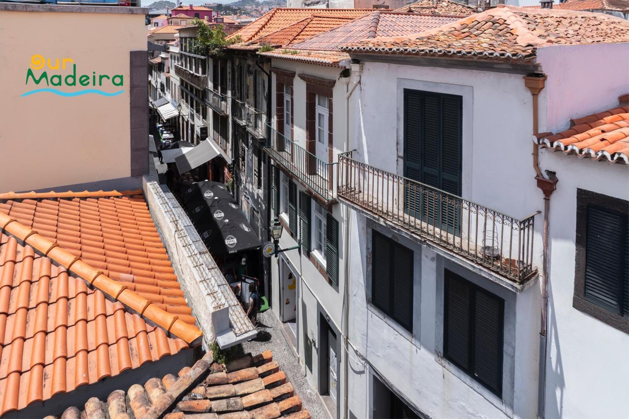 Ourmadeira - Heart Of Old Town II Apartment Funchal  Exterior photo